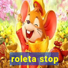 roleta stop